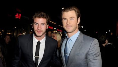 Chris Hemsworth Jokes About How 'The Last Song' Changed Brother Liam's Life
