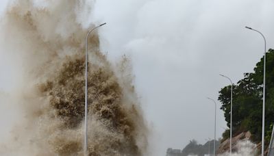 Typhoon Gaemi makes landfall in Fujian - RTHK