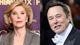 Christine Baranski on her viral Elon Musk photo: 'I have a low opinion of these billionaires'