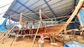 Stitched ship project: Recreating ancient Indian maritime wonder