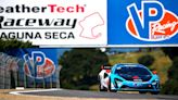 De Quesada, Lazare win GS for McLaren at Laguna