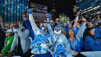 Lions 2024 Draft Grades: Holmes, Campbell 'Force' Together