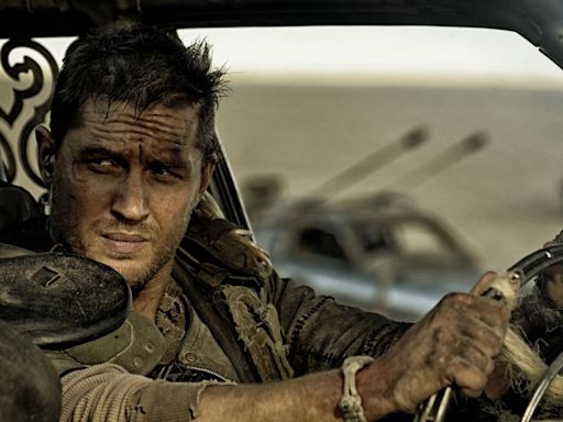 Furiosa's Mad Max cameo isn't played by Tom Hardy