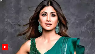 Shilpa Shetty makes most of the New York sun on her vacay: video inside | Hindi Movie News - Times of India