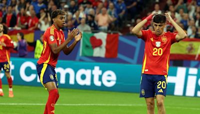 España - Georgia, en directo | Eurocopa 2024: alineación confirmada de la selección española para los octavos de final de fútbol