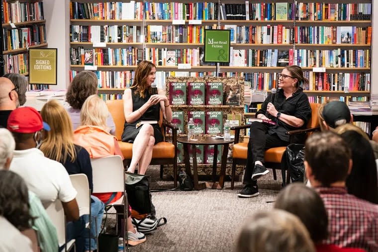 Barnes & Noble says Center City store fills indie bookstore void downtown