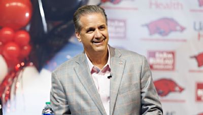 Photo: John Calipari Lists Kentucky Mansion for Sale for $4M After Arkansas Contract