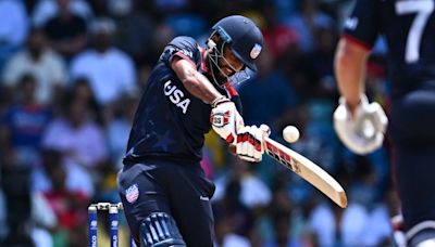 USA crashes out of T20 Cricket World Cup with defeat against England, ending historic run