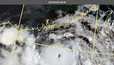 3縣市防大雨、雷擊！摩羯挑戰「今年最強颱」 鄭明典：將帶大災害