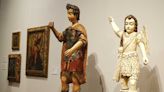 Alegorías de lo divino y lo profano en el Museo Nacional de Arte