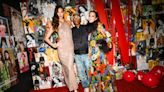 W Magazine Celebrates 50 Years With ’70s Party