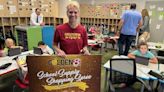 Center Grove teacher fights cancer, teams up with student to write a book