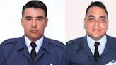 Tragic 'last words' of hero pilots who died in plane crash fighting Greek wildfires