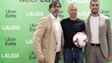 Uber Eats se convierte en patrocinador oficial de LaLiga hasta 2027