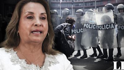 Protestas contra Dina Boluarte: Policía anuncia medidas de control en buses y minivanes que lleguen a Lima