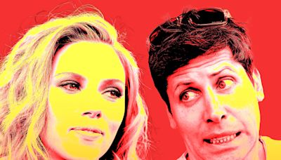 Sam Altman's self-own with ScarJo reveals a troubling question about OpenAI: What's with these clowns?