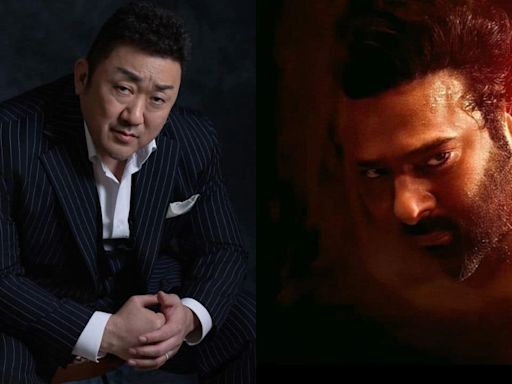 All you need to know about Marvel actor Ma Dong-seok who might join Prabhas in Sandeep Reddy Vanga's Spirit