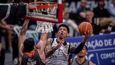 Seleção brasileira de basquete terá capixaba no Pré-Olímpico de basquete