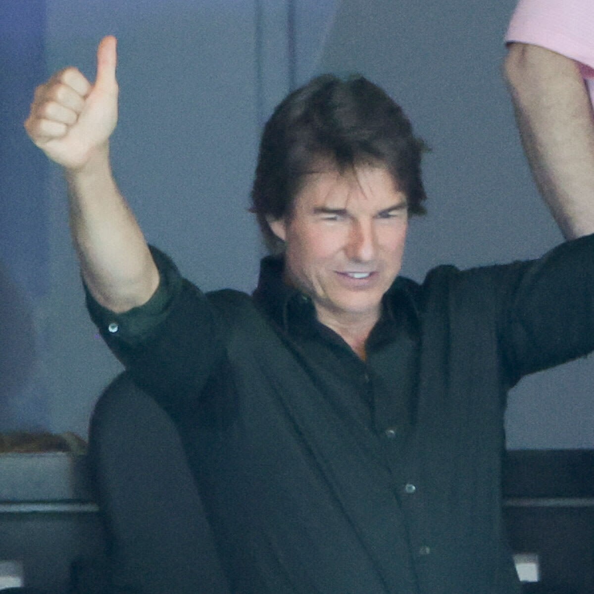 2024 Olympics: Tom Cruise, Nick Jonas and More Cheer on Team USA