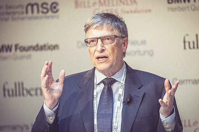 8 Keys To Success From One Of The Richest Men EVER