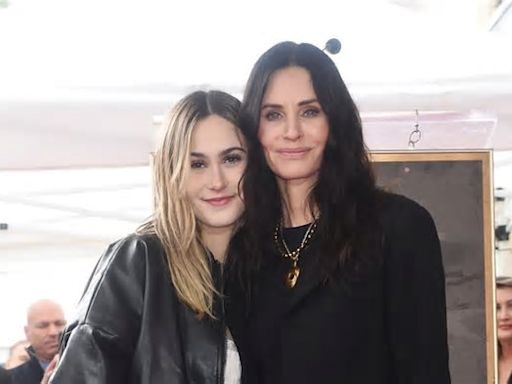 Courteney Cox: Sie bereut, keine strengere Mutter gewesen zu sein