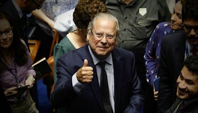 O retorno de Zé Dirceu à Rússia, após 50 anos