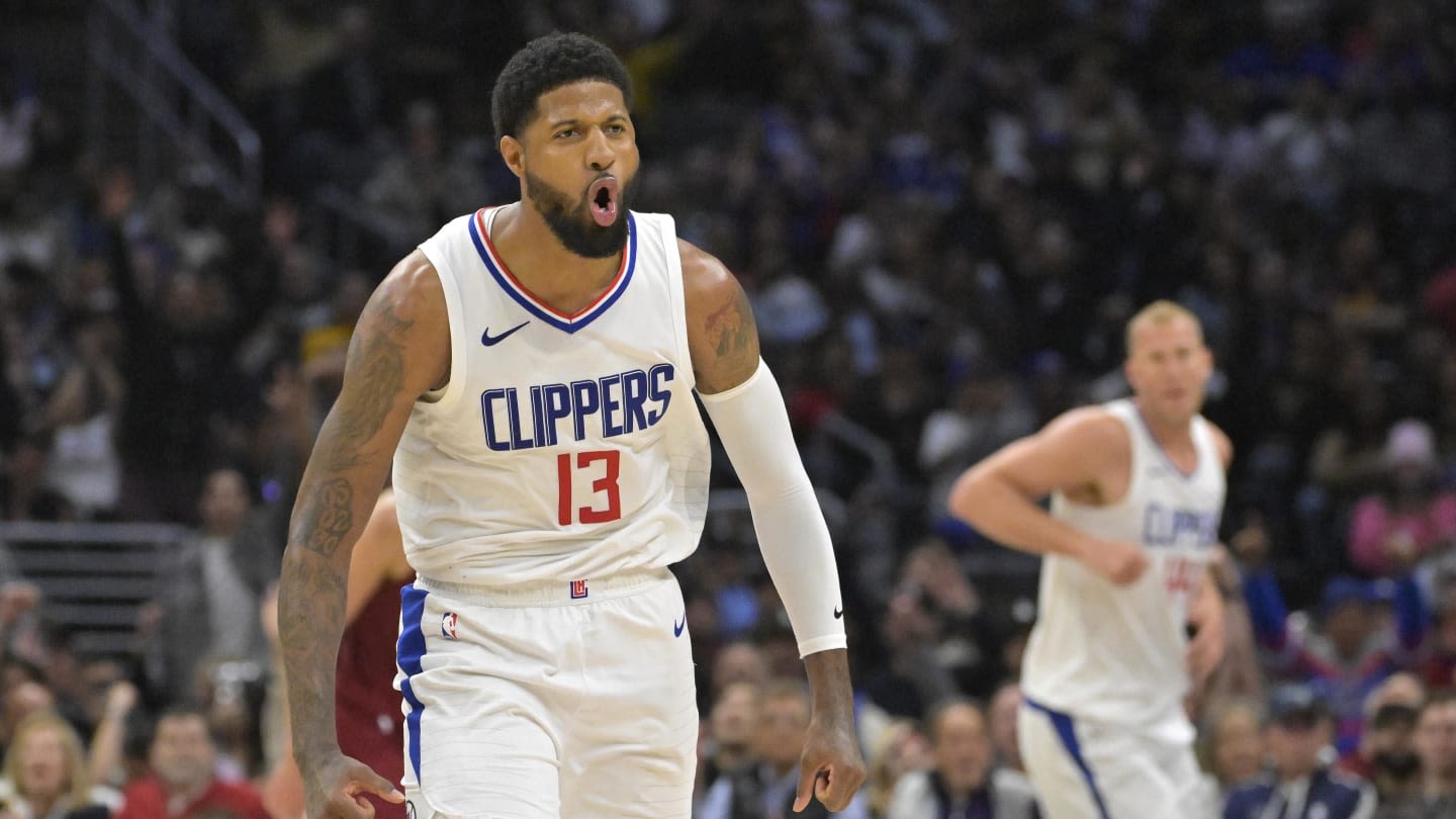 LA Clippers Star Gets Honest on Paul George Leaving Team