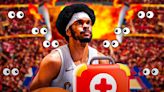 Cavs' Jarrett Allen dealt crushing Game 7 injury blow