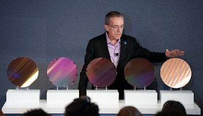 Intel used to dominate the U.S. chip industry. Now it's struggling to stay relevant