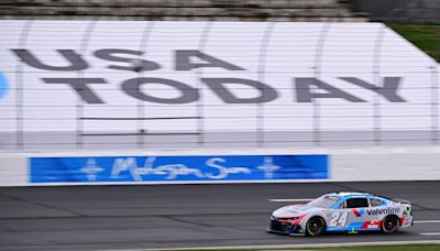 NASCAR race today: Live updates for USA TODAY 301 at New Hampshire Motor Speedway