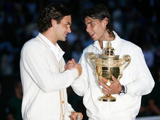 Federer: "Perdi a final de Wimbledon 2008 no primeiro ponto" - TenisBrasil