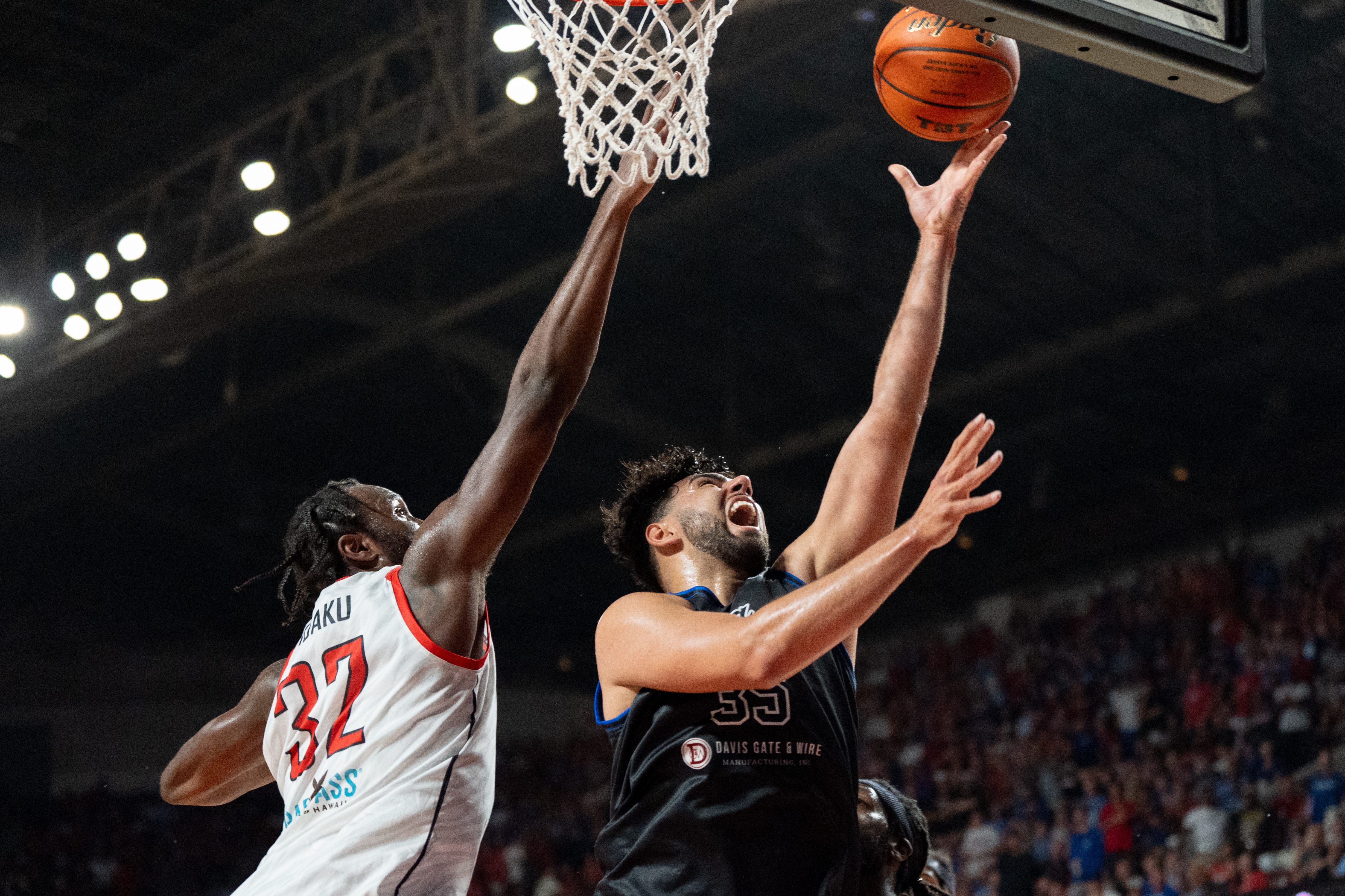 La Familia's memorable run ends in The Basketball Tournament semifinals vs Carmen's Crew