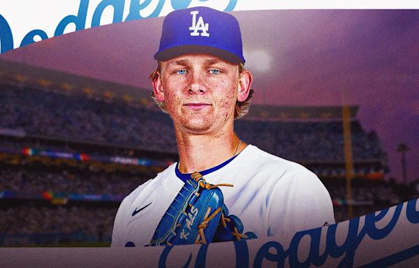 Dodgers lose 2023 breakout pitcher for rest of season