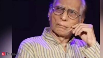 Kannada producer & theatre personality Sadananda Suvarna dies at 92