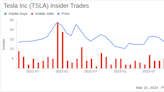 Director Robyn Denholm Sells 93,705 Shares of Tesla Inc (TSLA)