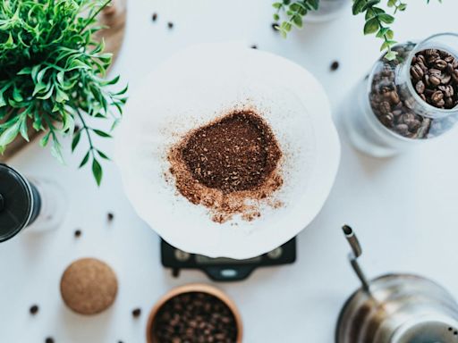 Don't Throw Away Coffee Grounds Anymore: The Solution to This Annoying Problem