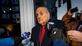 Rudy Giuliani leaves New York as ‘America’s Mayor’ hits new low with court cases