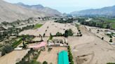 Perú alista medidas por impacto de fuertes lluvias, daños por al menos 323 millones de dólares: ministro