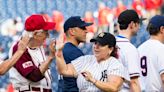 Democratic Rep. Sanchez said she flipped off the GOP side during congressional baseball game after hearing a 'misogynistic comment' from a fan