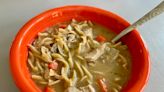 Classic chicken noodle soup is the perfect dish when everyone's sick: Taste