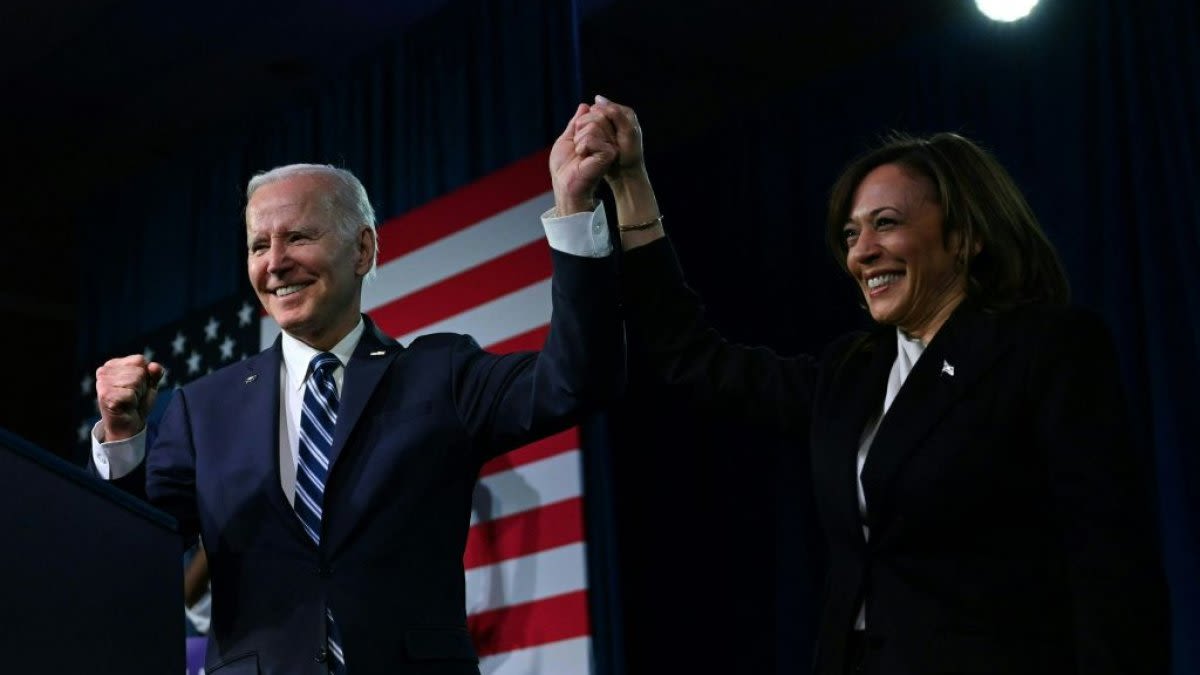 During Philly visit, Pres. Joe Biden, VP Kamala Harris launched campaign aimed at Black voters