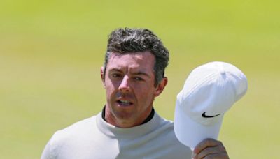 McIlroy reveals he played opening round HUNGOVER after night of celebrations