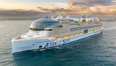 Man dies after jumping from Icon of the Seas, world's largest cruise ship