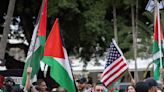 Estudiantes de Universidad de Florida Central se preparan para protestas en apoyo a Palestina