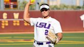 No. 11 LSU softball secures series win over Missouri with 9-1 run-rule victory