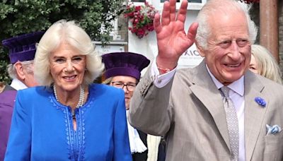 One thing Charles and Camilla do on royal visits that late Elizabeth never did