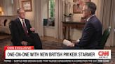 Britain’s Starmer says Biden ‘in good form’ in private talks, reaffirms ‘unshakable support’ for NATO | CNN