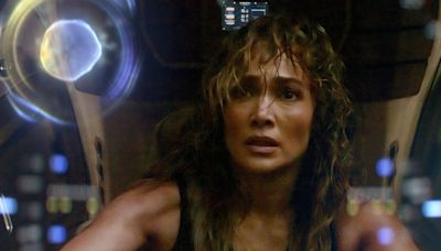 Jennifer López lloró al leer el guión de "Atlas" y se animó a pelear contra la inteligencia artificial