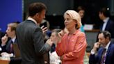 EU leaders pick von der Leyen for second term as EC head