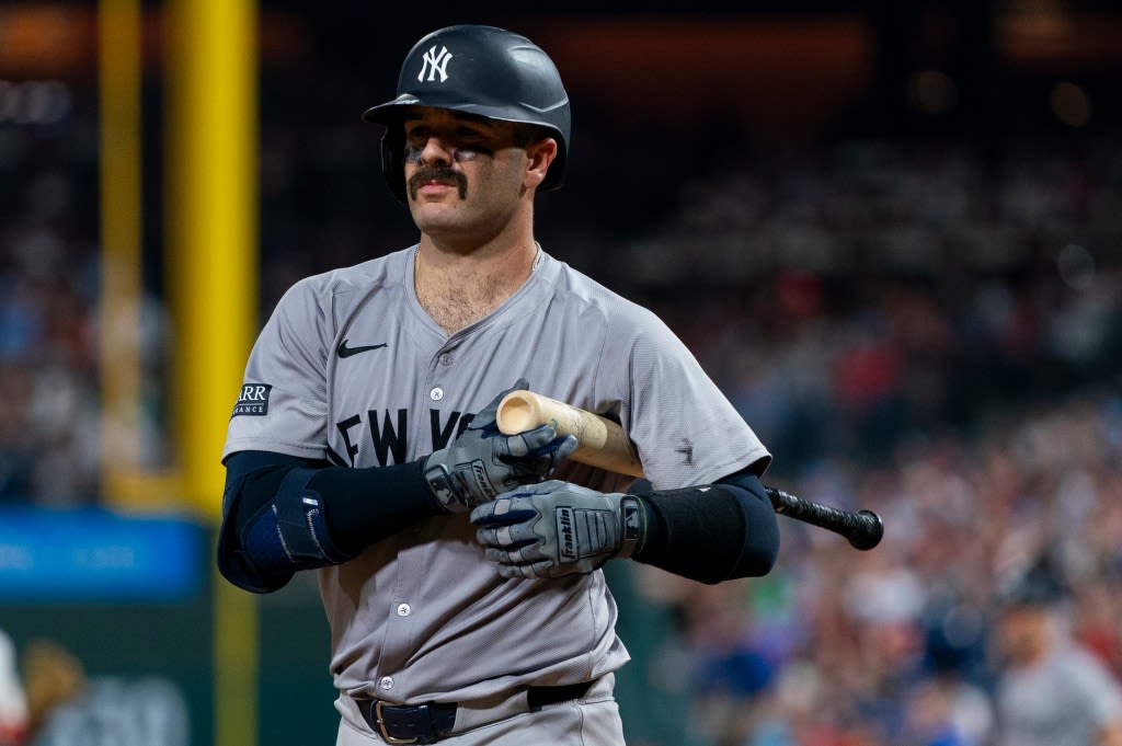 Austin Wells doesn’t feel pressure protecting Yankees’ superstars: ‘It’s actually helped me’